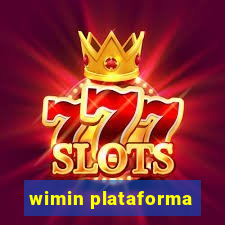 wimin plataforma